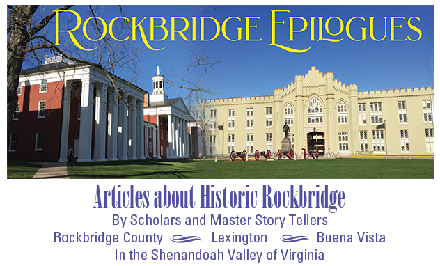 rockbridge epilogues